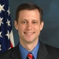 Portrait of Stephen Hollingshead, Ph.D.
