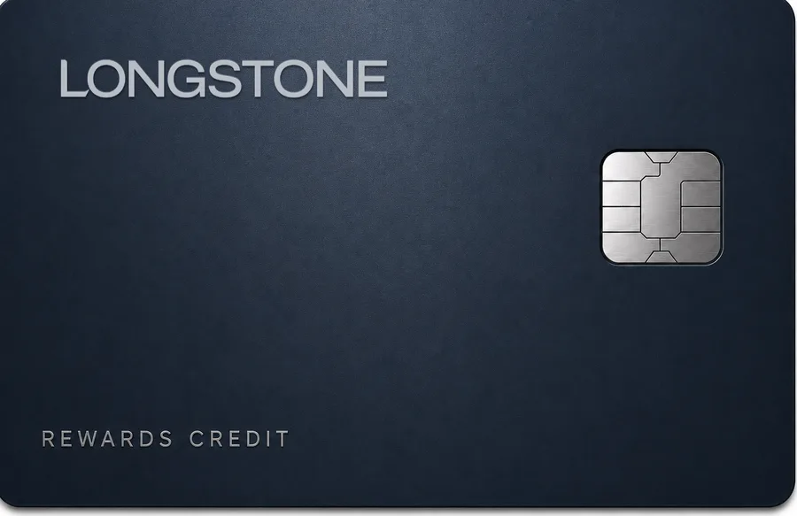 Longstone Rewards Credit card