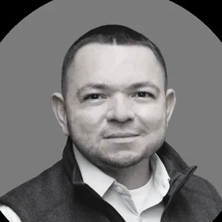 Portrait of Mario Flores
